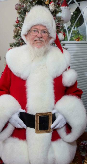 Professional Santa Claus for hire in Houston, Tx