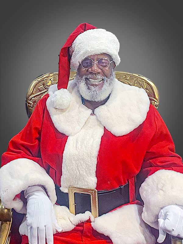 Santa Jerry - Texas Real Santa, LLC.